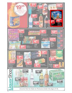 Checkers Western Cape : January is the time to save (23 Jan - 3 Feb 2013), page 6