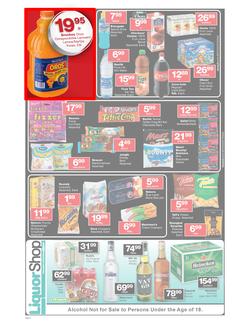 Checkers Western Cape : January is the time to save (23 Jan - 3 Feb 2013), page 6