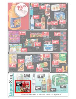 Checkers Western Cape : January is the time to save (23 Jan - 3 Feb 2013), page 6