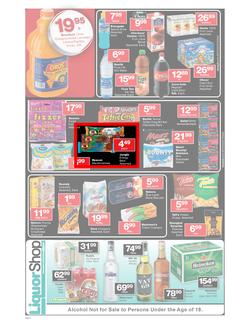 Checkers Western Cape : January is the time to save (23 Jan - 3 Feb 2013), page 6