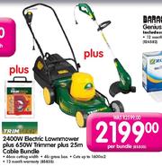 Trimtech lawnmower for sale store