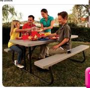 Lifetime Kids Picnic Table Set