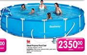 Safeway Steel Frame Pool Set-Per Set