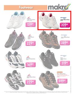 regen Typisch sessie Special Olympic Ladies Leisure Shoes-Per Pair — www.guzzle.co.za
