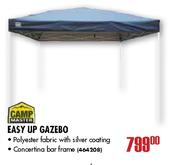 Camp Master Easy Up Gazebo