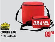 Camp Master Cooler Bag-16 Ltr