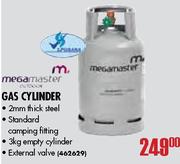 Megamaster Gas Cylinder