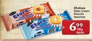 Chelsea Stars Cream Biscuits-135gm Each