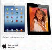 Apple iPad(3rd Gen) With Wi-Fi Only-32GB Each