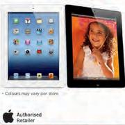 Apple iPad(3rd Gen) With Wi-Fi Only-64GB Each