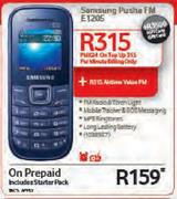 Samsung Pusha FM E1205