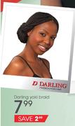 Darling Yaki Braid