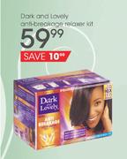 Dark And Lovely Anti-Breakage Relaxer Kit