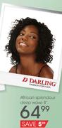 African Splendour Deep Wave 8"