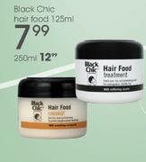 Black Chic Hair Food-125ml