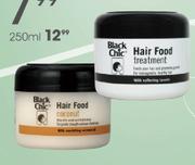Black Chic Hair Food-250ml