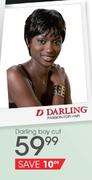 Darling Boy Cut