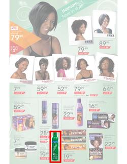 Jet Mart : The Health & Beauty Destination (25 Feb - 9 Mar 2013), page 6