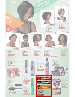 Jet Mart : The Health & Beauty Destination (25 Feb - 9 Mar 2013), page 6