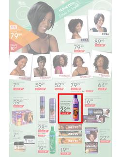 Jet Mart : The Health & Beauty Destination (25 Feb - 9 Mar 2013), page 6