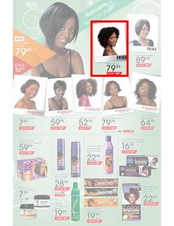 Jet Mart : The Health & Beauty Destination (25 Feb - 9 Mar 2013), page 6
