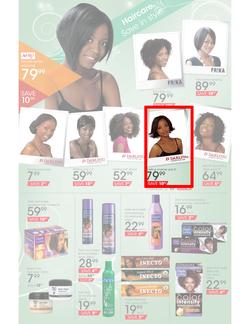 Jet Mart : The Health & Beauty Destination (25 Feb - 9 Mar 2013), page 6