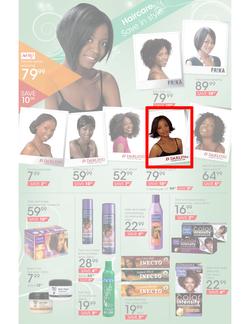 Jet Mart : The Health & Beauty Destination (25 Feb - 9 Mar 2013), page 6