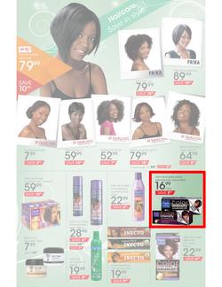 Jet Mart : The Health & Beauty Destination (25 Feb - 9 Mar 2013), page 6
