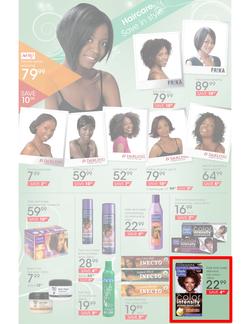 Jet Mart : The Health & Beauty Destination (25 Feb - 9 Mar 2013), page 6