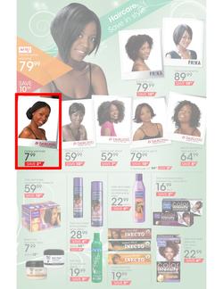 Jet Mart : The Health & Beauty Destination (25 Feb - 9 Mar 2013), page 6