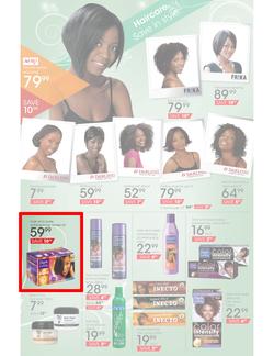 Jet Mart : The Health & Beauty Destination (25 Feb - 9 Mar 2013), page 6