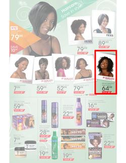 Jet Mart : The Health & Beauty Destination (25 Feb - 9 Mar 2013), page 6
