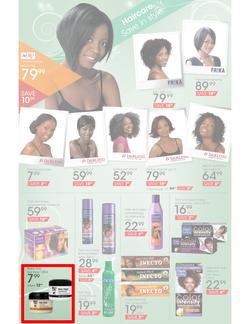 Jet Mart : The Health & Beauty Destination (25 Feb - 9 Mar 2013), page 6