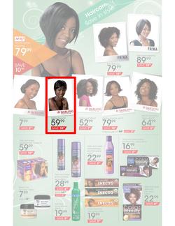 Jet Mart : The Health & Beauty Destination (25 Feb - 9 Mar 2013), page 6