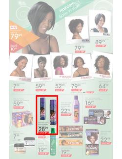 Jet Mart : The Health & Beauty Destination (25 Feb - 9 Mar 2013), page 6
