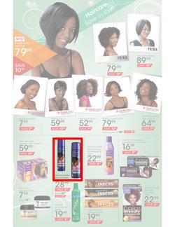 Jet Mart : The Health & Beauty Destination (25 Feb - 9 Mar 2013), page 6