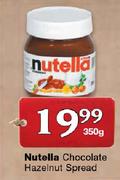 Nutella Chocolate Hazelnut Spread-350g
