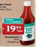 Housebrand Soet Rissiesous-750ml