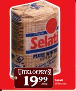 Selati Witsuiker-2.5Kg