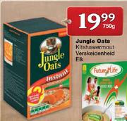 Jungle Oats Kitshawermout Verskeidenheid-750g Elk