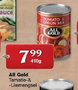 All Gold Tamatie-&-Uiemengsel-410g