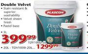 Plascon Double Velvet-5L