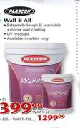 Plascon Wall & All-5L