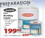 Plascon CV1 Bonding Liquid-5L