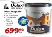 Dulux Weatherguard-20L