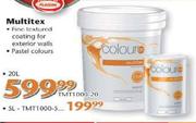 Colour Co Multitex-20L