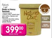 Nature's Coat Finely Or Heavy Textured-20L