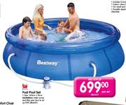 Fast Pool Set-305cm x 76cm Per Set