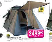 Camp Master Instant 410 Quick-Up Tent-Each