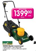 Trimtech Electric Lawnmower-1500W Each